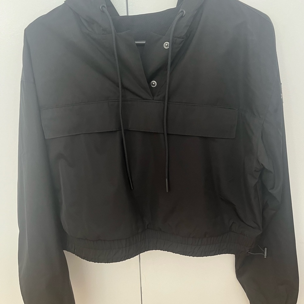 Alo International Anorak Hoodie - Size S - Picture 5 of 6